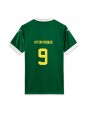 Billige Palmeiras Vitor Roque #9 Hjemmedrakt 2025-26 Kortermet